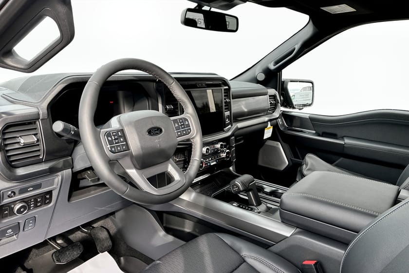 Bild 4 av Ford F-150 SuperCrew Lariat Black Edition 5.0L V8 406Hp