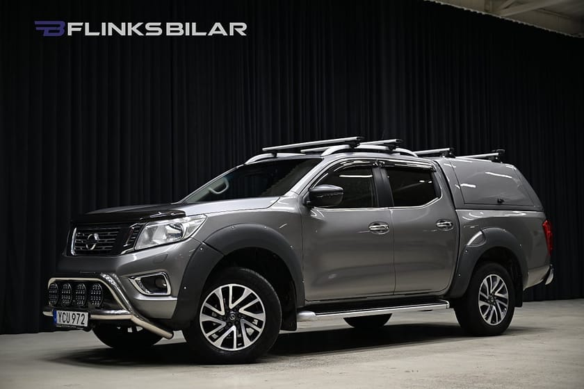 Bild 1 av Nissan Navara Dubbelhytt