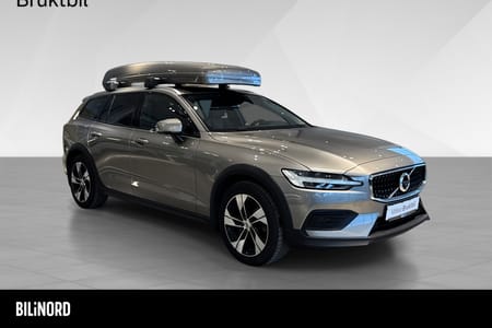 Volvo V60 Cross Country