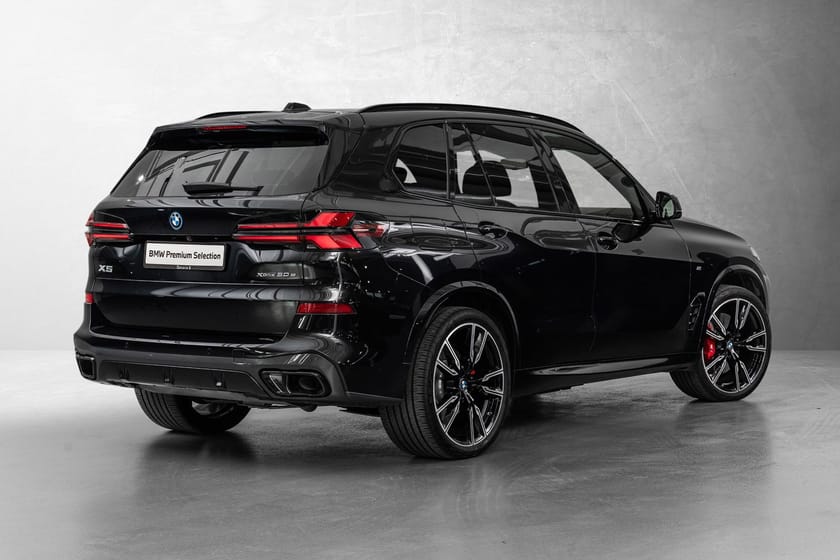Bilde 3 av BMW X5 xDrive50e EDrive Msport Edition (K)