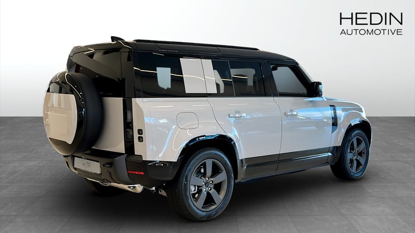 Bild 2 av Land Rover Defender P300e PHEV X-Dynamic SE