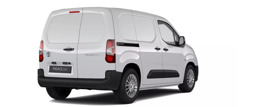 Bild 2 av Toyota ProAce City 1.5 D-4D