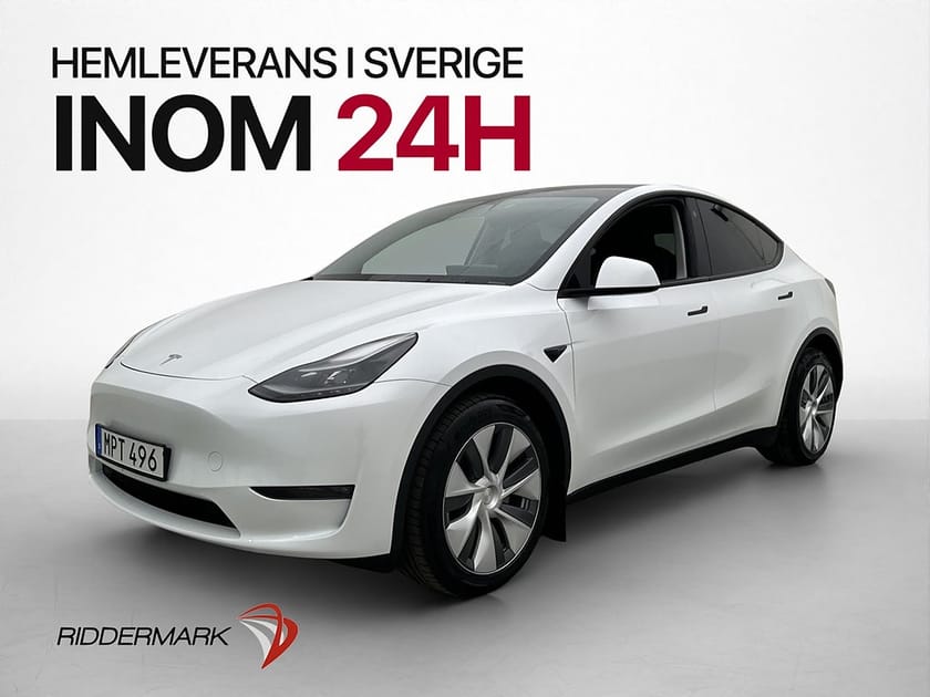 Bild 3 av Tesla Model Y Long Range AWD