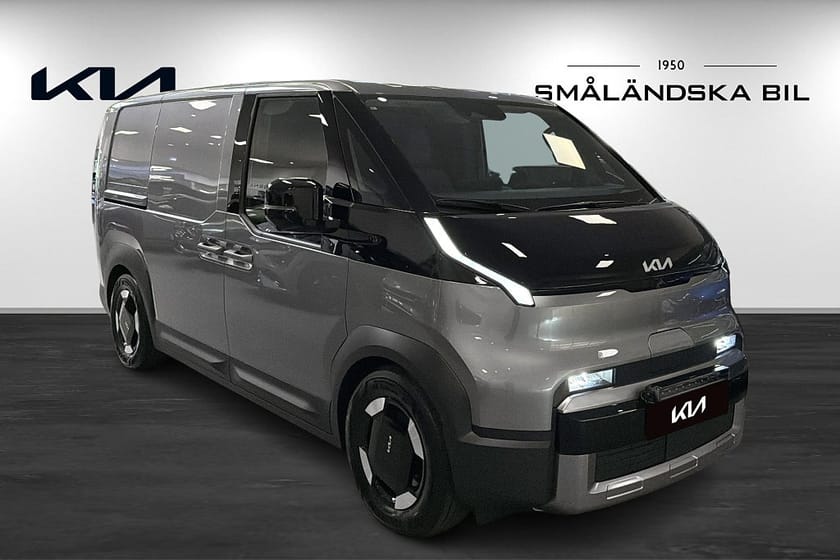 Bild 3 av Kia PV5 Cargo 71.2 kWh Plus Pro 4DR Long Range *Extra utrustad*