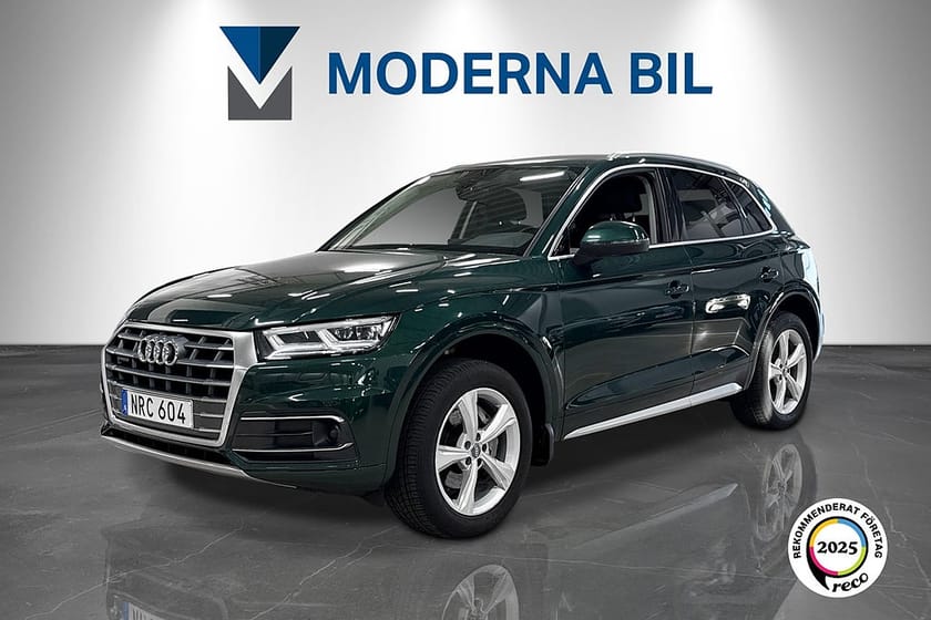 Bild 1 av Audi Q5