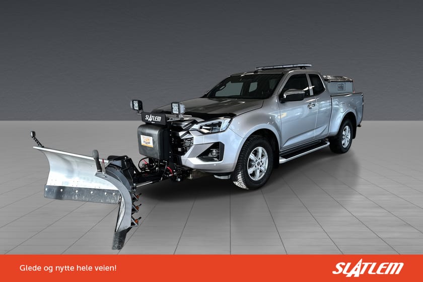 Bilde 4 av Isuzu D-Max Space Cab
