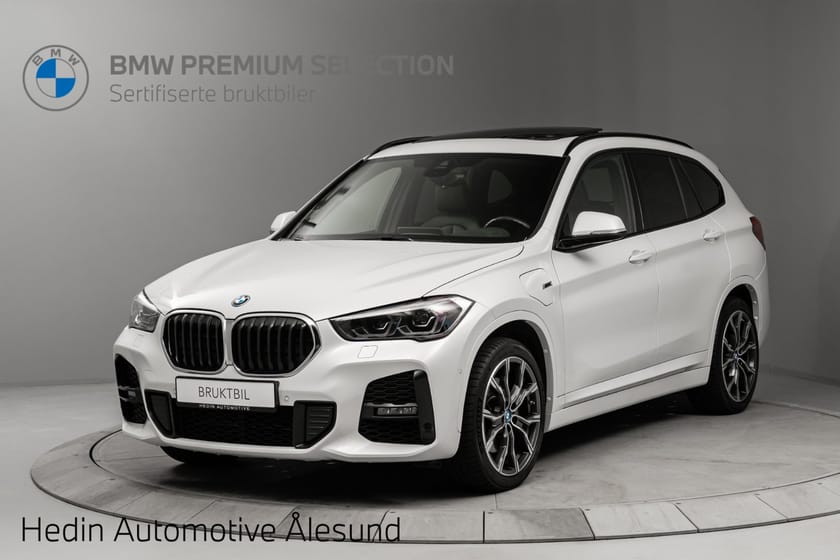 Bilde 1 av BMW X1 xDrive25e 