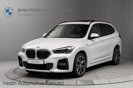BMW X1 xDrive25e