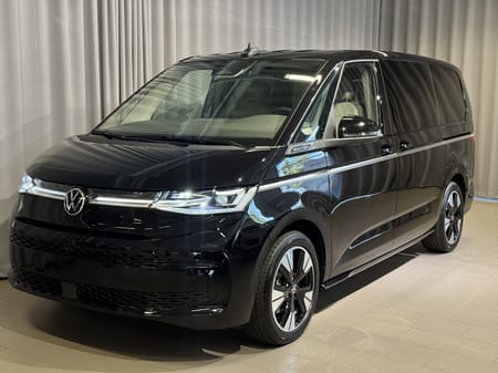 Volkswagen Multivan eHybrid 4M 4MOTION DSG Sekventiell, 245hk
