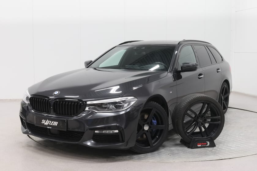 Bilde 2 av BMW 530d xDrive Touring