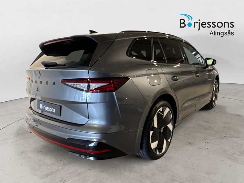 Bild 3 av Škoda Enyaq RS 82 KWH ELMOTOR 340 HK 1 VXL AUTOMAT 4X4