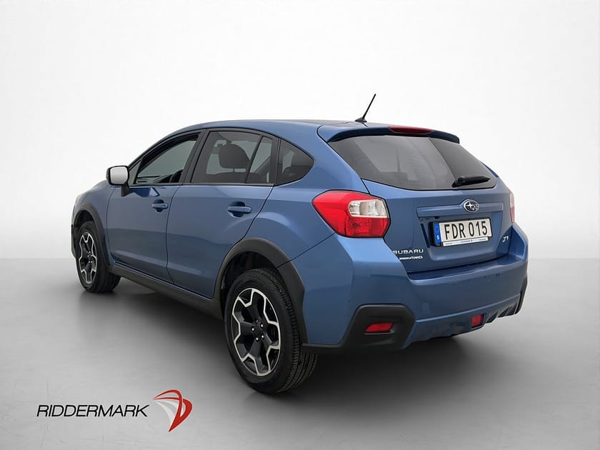 Bild 5 av Subaru XV 2.0 4WD 150hk Värmare Kamera Farthållare