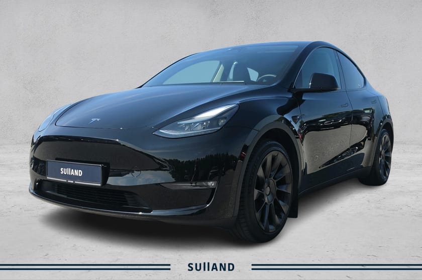 Bilde 1 av Tesla Model Y Long Range AWD LR Norsk ACC | Krok | Panorama | Premium | Garanti
