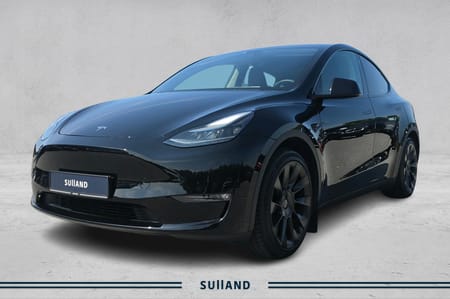 Tesla Model Y Long Range AWD LR Norsk ACC | Krok | Panorama | Premium | Garanti