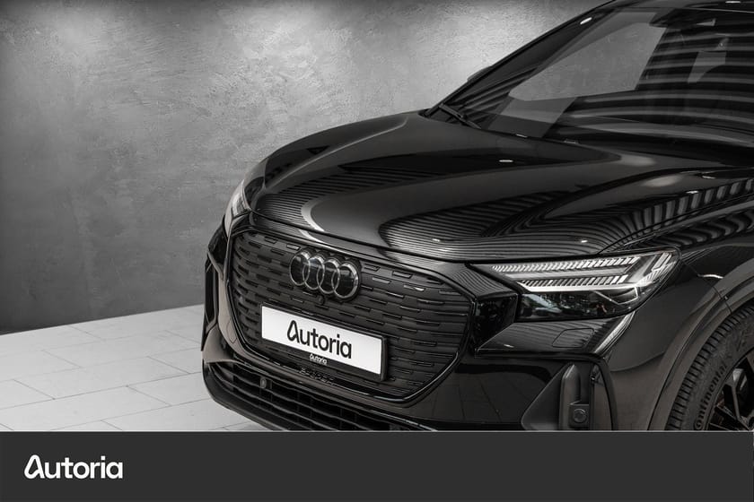 Bilde 2 av Audi Q4 50 e-tron quattro 