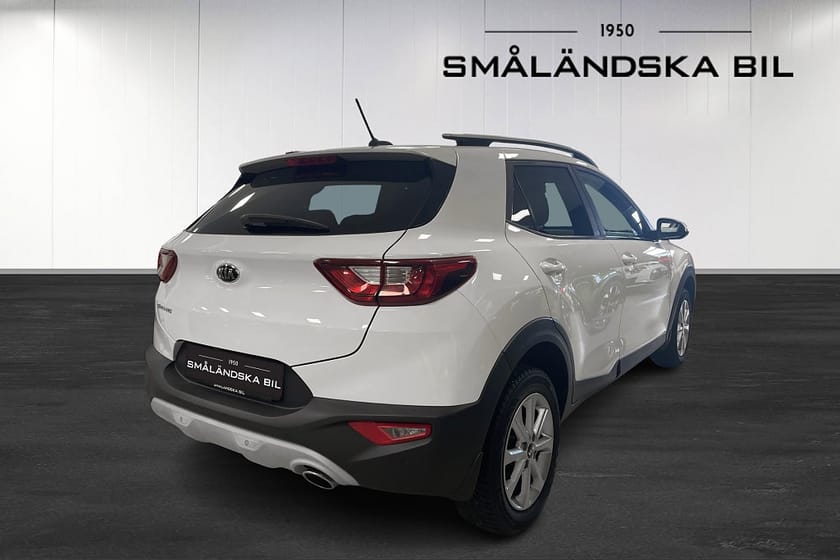 Bild 4 av Kia Stonic 1.4 MPi Advance Euro 5