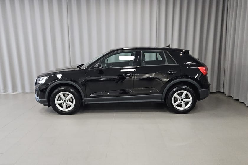 Bild 2 av Audi Q2 30 TFSI Proline 110HK Drag