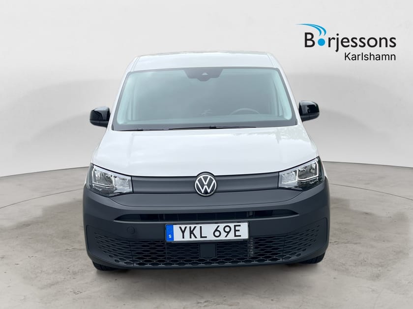Bild 5 av Volkswagen Caddy Cargo 2.0 TDI  90 KW DSG