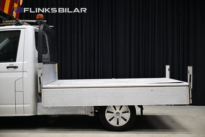 Bild 4 av Volkswagen Transporter Chassi Cab