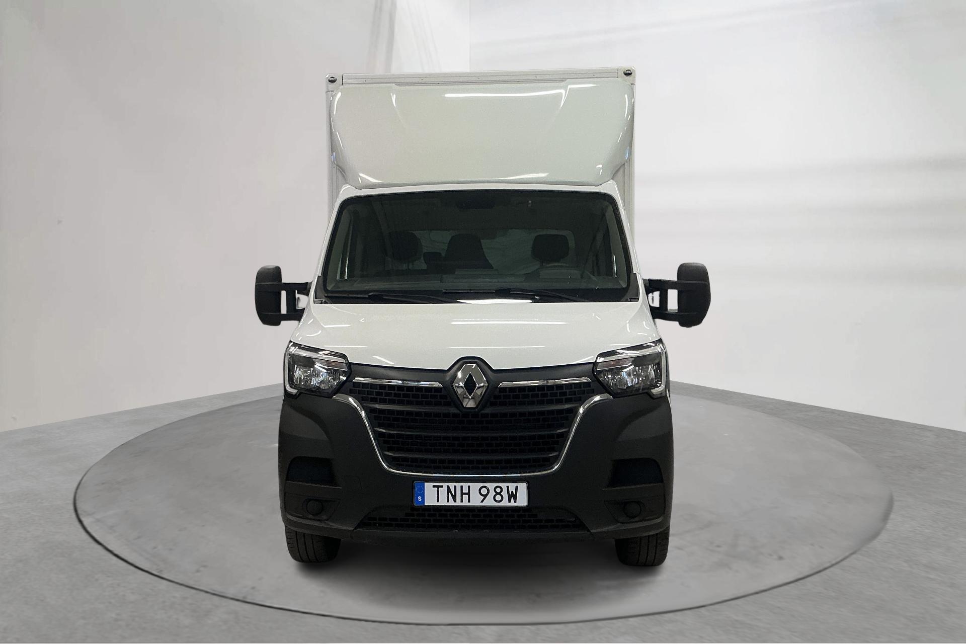 Renault Master Chassi Cab 2.3 dCi FWD 2023, bild 5/10