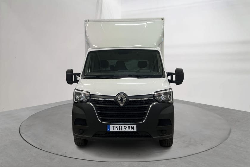 Bild 5 av Renault Master Chassi Cab