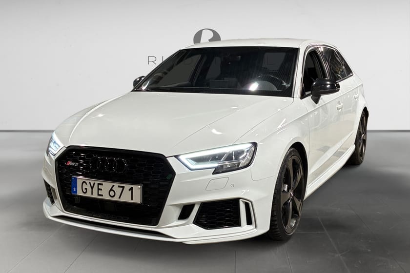 Bild 1 av Audi RS 3 Sportback