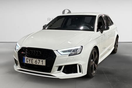 Audi RS 3 Sportback