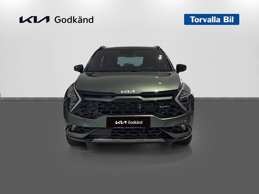 Bild 3 av Kia Sportage PHEV Plug-in Hybrid GT-Line