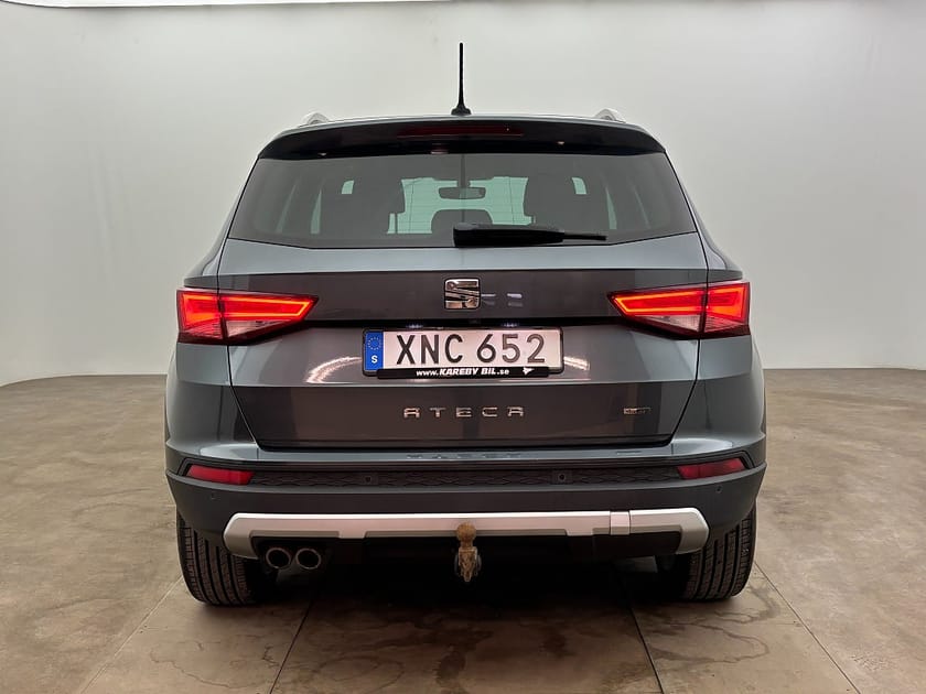 Bild 5 av SEAT Ateca 2.0 TDI 190hk 4Drive DSG Xcellence 360-kamera Drag