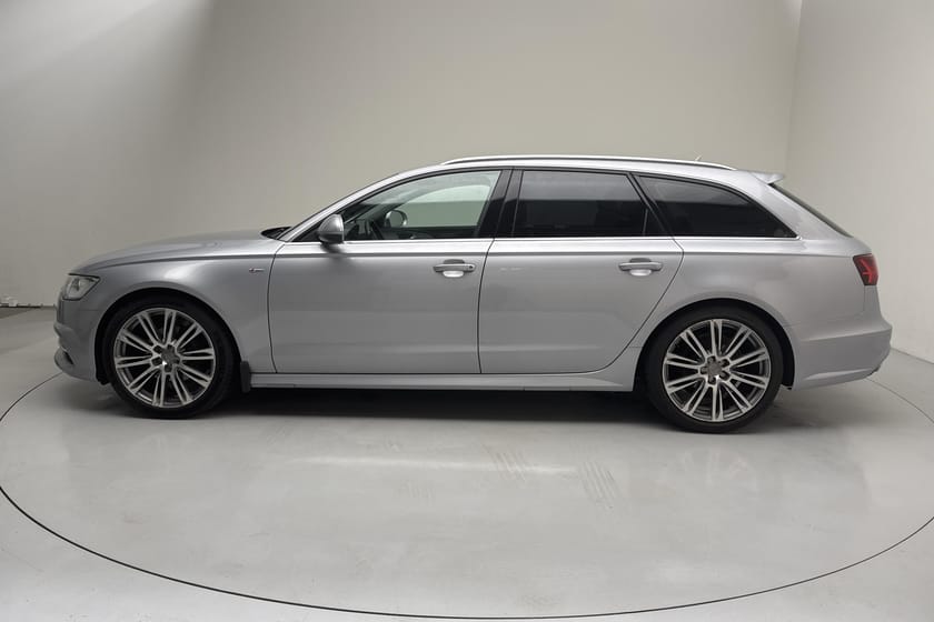 Bild 2 av Audi A6 Avant