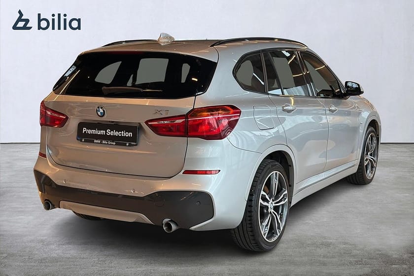 Bild 4 av BMW X1 xDrive20d xDrive 20d Aut M Sport | Navi | Drag | Backkamera | HUD