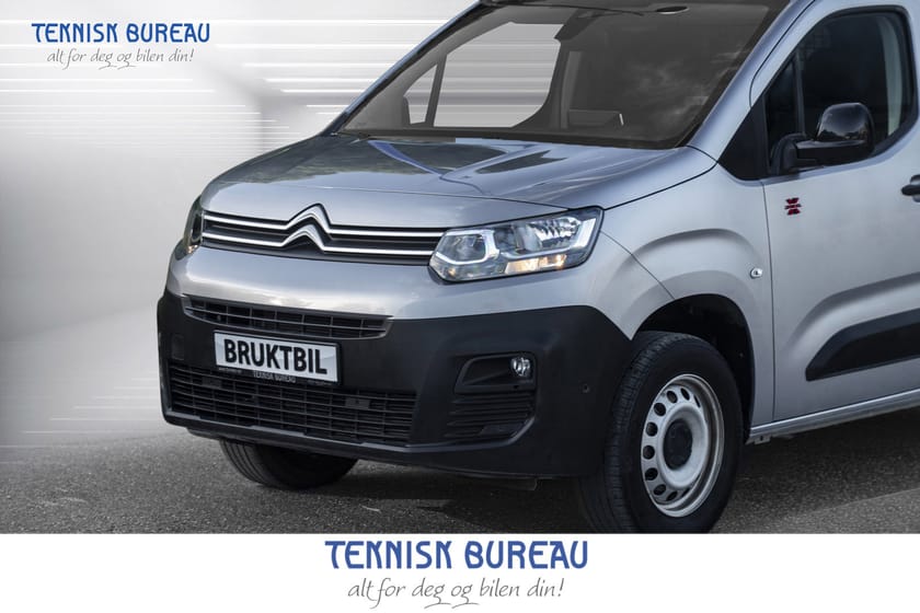Bilde 2 av Citroën Berlingo Van Long 