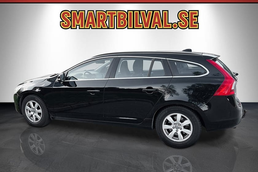Bild 5 av Volvo V60 D5 Momentum Drag D-Värm  Nybesiktad