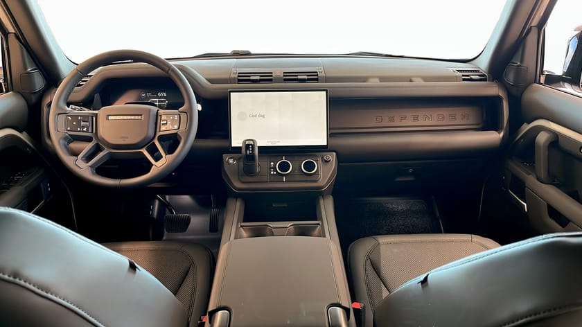 Bild 4 av Land Rover Defender P300e PHEV X-Dynamic SE