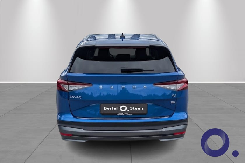 Bilde 4 av Škoda Enyaq iV 80 IV80 / MATRIX/ Adaptiv cruisekontroll/ Mye utstyr!