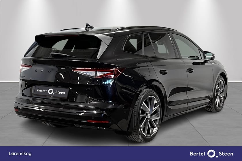 Bilde 5 av Škoda Enyaq iV 80x iV80x Sport Line | AdCruise | CarPlay | Panorama