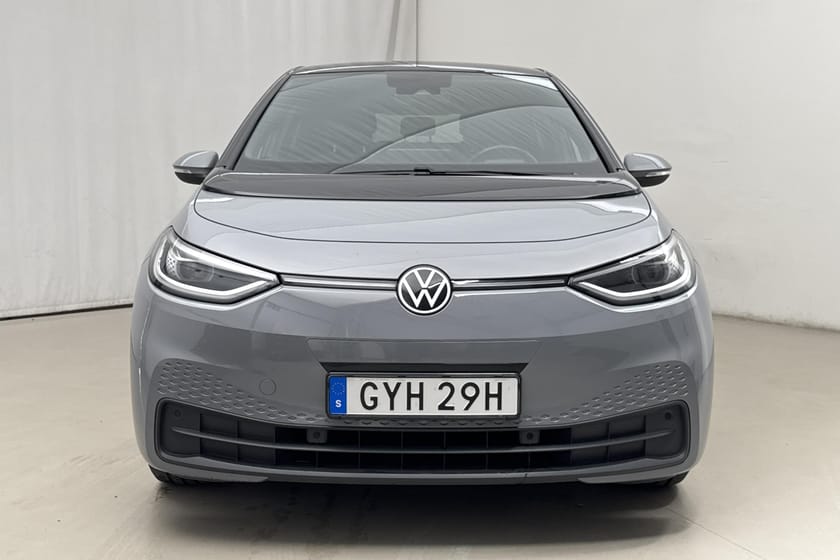 Bild 5 av Volkswagen ID.3 Pro Performance 58kWh (204hk) Designpaket GPS B-Kam CarPlay