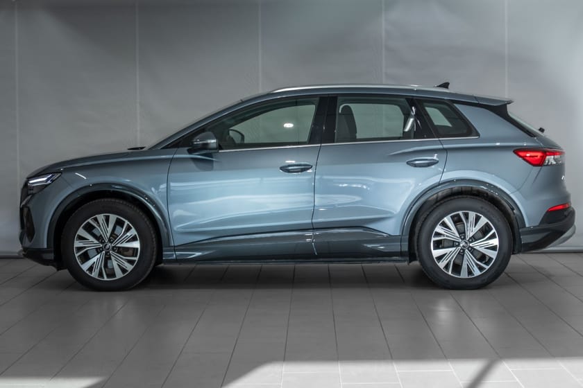 Bilde 4 av Audi Q4 55 e-tron quattro