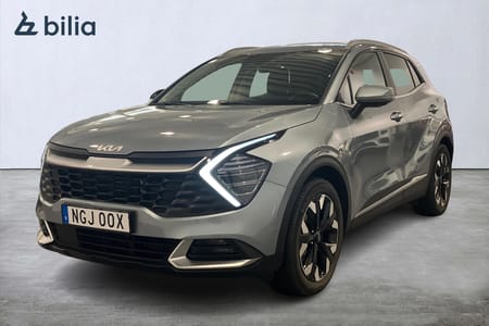 Kia Sportage PHEV Advance