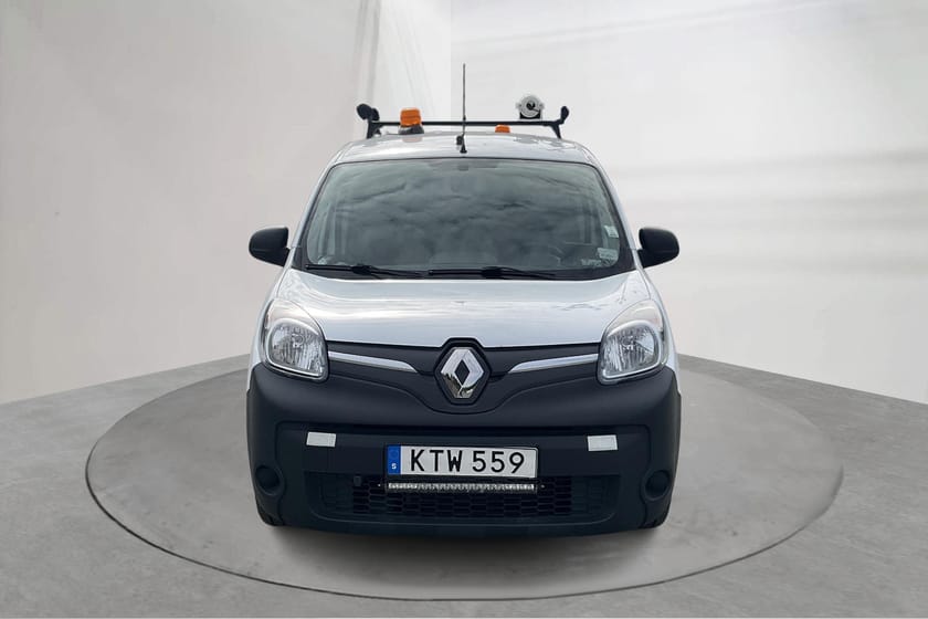 Bild 5 av Renault Kangoo Z.E. Express Maxi 22kWh (60hk) Friköpt batteri