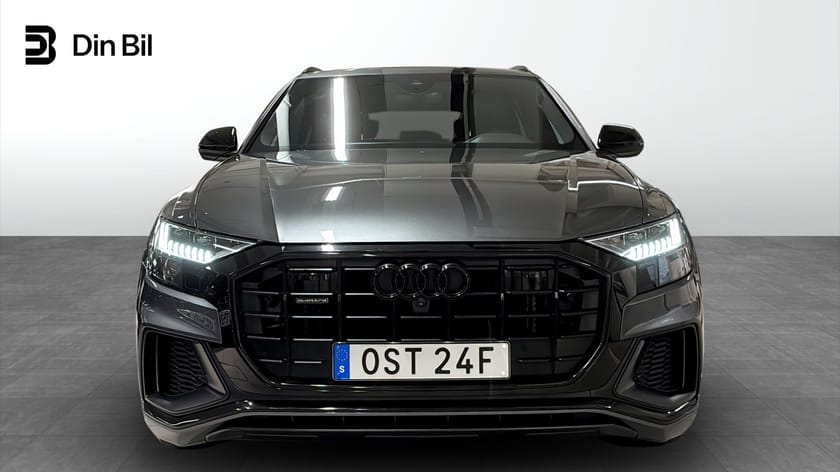 Bild 4 av Audi Q8 60 TFSI e quattro 462HK | B&O 360°