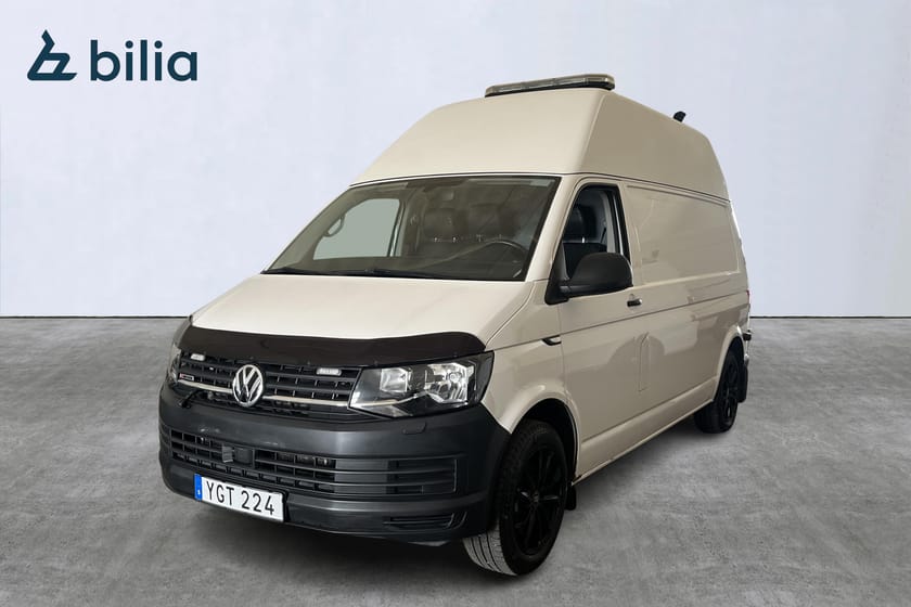Bild 1 av Volkswagen Transporter T32 2.0 TDI 4Motion