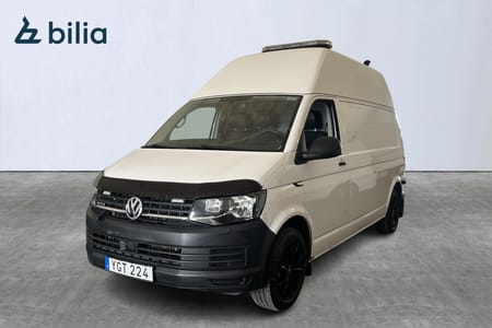 Volkswagen Transporter T32 2.0 TDI 4Motion