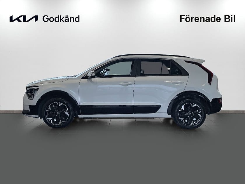 Bild 2 av Kia Niro EV ACTION | GODKÄND