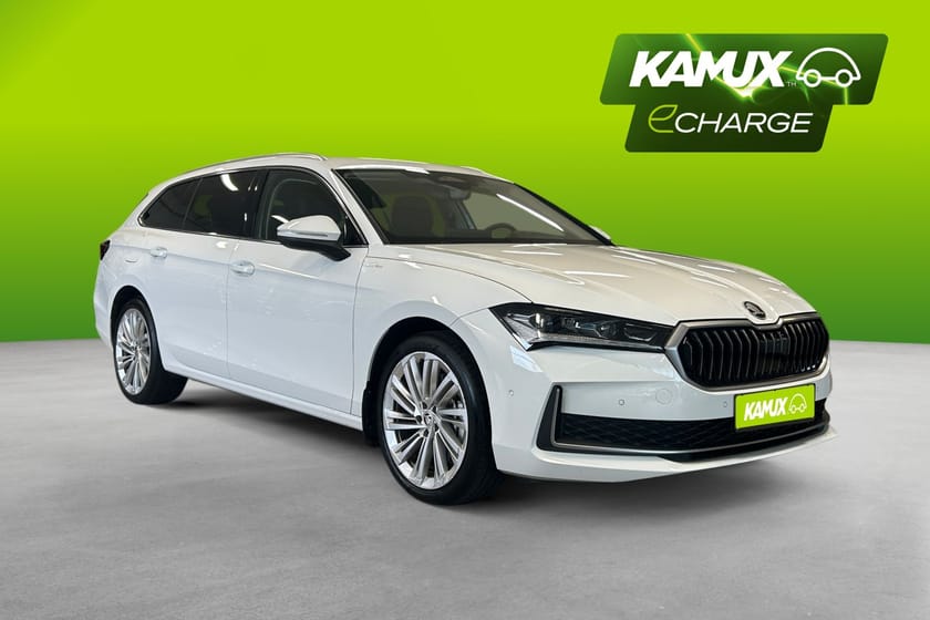 Bild 1 av Škoda Superb iV Kombi