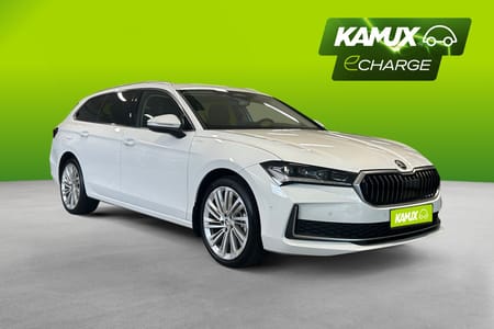 Škoda Superb iV Kombi