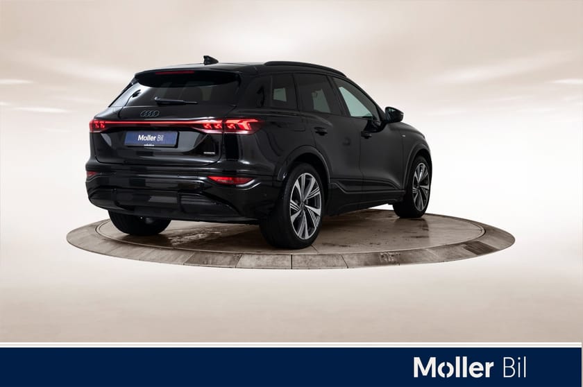 Bilde 5 av Audi Q6 e-tron quattro
