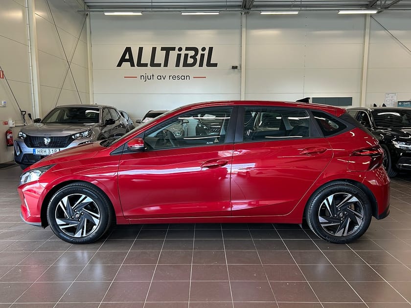 Bild 3 av Hyundai i20 1.2 MPi Essential Kamera/Drag/Nyserv