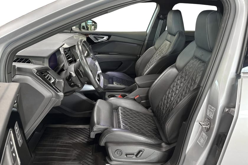 Bilde 5 av Audi Q4 50 e-tron quattro