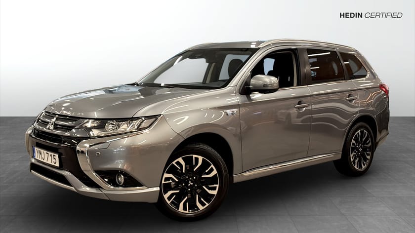 Bild 1 av Mitsubishi Outlander PHEV
